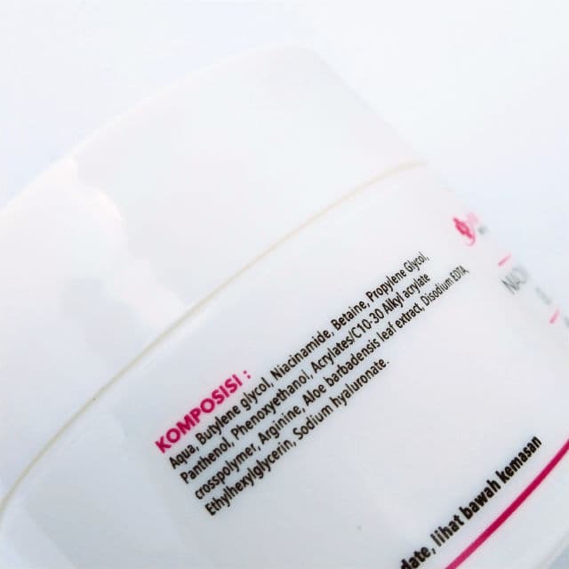 Airnderm Aesthetic Niacinamide Gel review photo by Mella