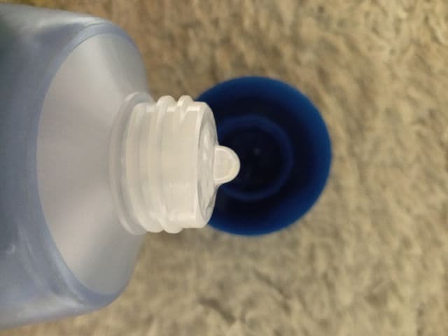 TONYMOLY Moisture Boost Gel To Water AM Cleanser review photo by betterdays