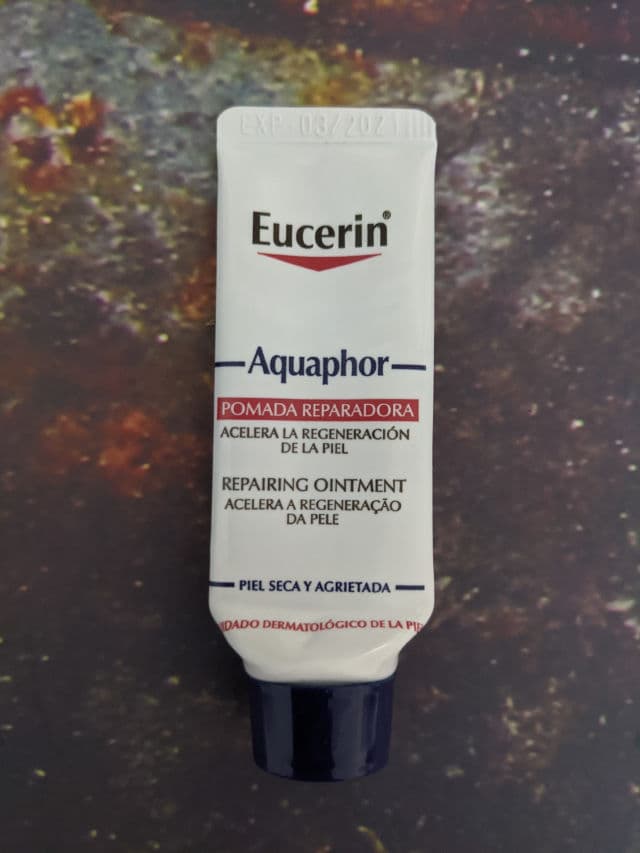 Eucerin Aquaphor Soothing Skin Balm review photo by Mgp1104
