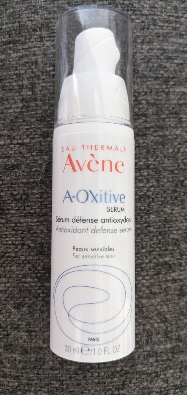 A-Oxitive Antioxidant Defense Serum product review