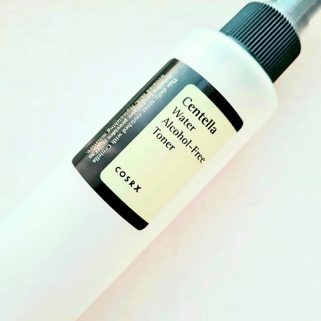 COSRX Centella Water Alcohol-Free Toner review photo by MiSook