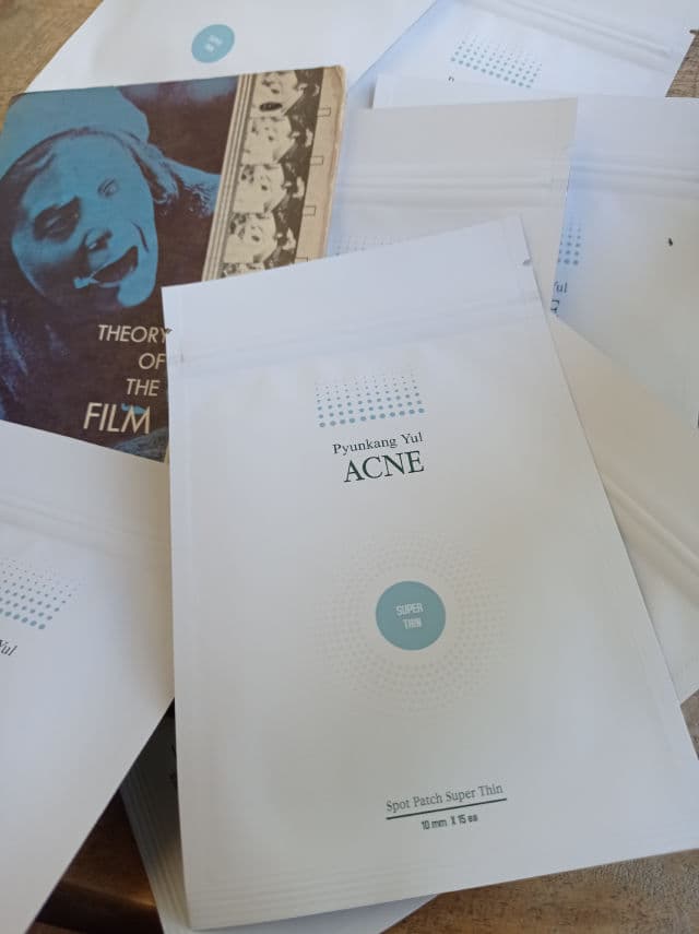 Pyunkang Yul Acne Spot Patch Super Thin review photo by Mikoskincare