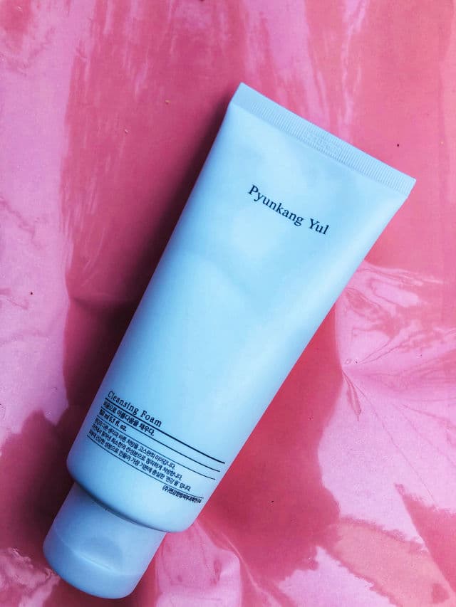Pyunkang Yul Cleansing Foam review photo by MilaDovgaliuk