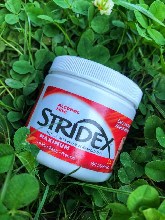 Stridex Single-Step Acne Control, Maximum, Alcohol Free review photo by MilaDovgaliuk