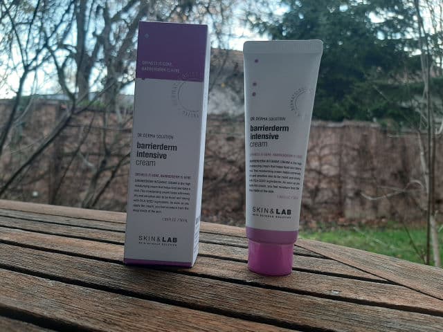 SKIN&LAB Barrierderm Intensive Cream review photo by Mimi09