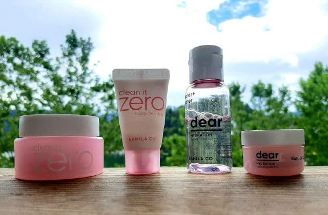 Banila Co. Purifying review photo by Mimi09