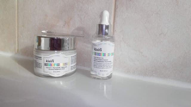 Dear, Klairs Freshly Juiced Vitamin E Mask review photo by Mimi09