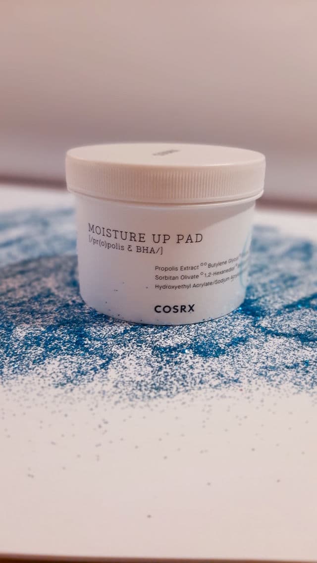 COSRX One Step Moisture Up Pad review photo by Mimi09