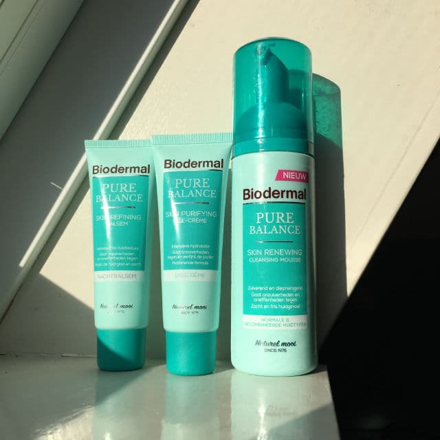 Biodermal Pure Balance Skin Renewing Cleansing Mousse review photo by MimiMomoSkincare