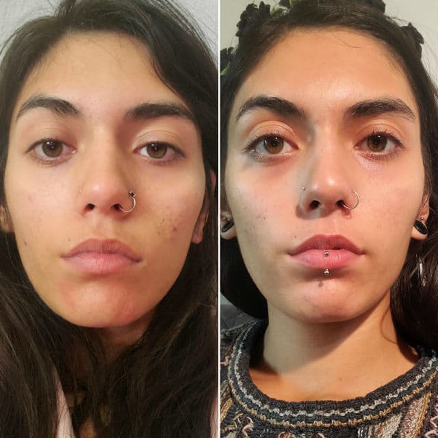 facetheory PoreBright N10 Serum review photo by MimiStarrseed