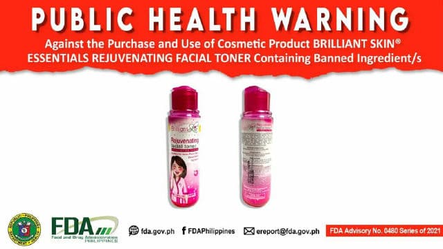 Brilliant Skin Rejuvenating Facial Cream review photo by Mimilanajatohtangga