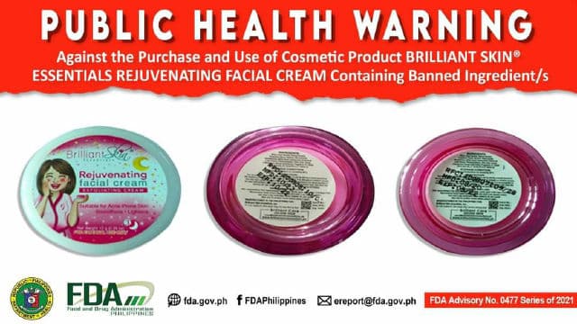 Brilliant Skin Rejuvenating Facial Cream review photo by Mimilanajatohtangga