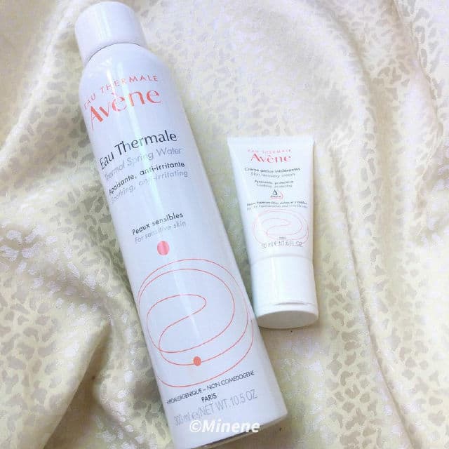 Avene Skin Recovery Cream review photo by Minene