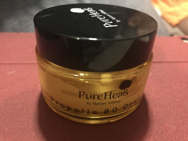 Pureheals Propolis 80 Cream review photo by Minimou
