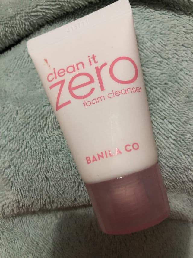 Banila Co. Pore Clarifying review photo by MissInterstella