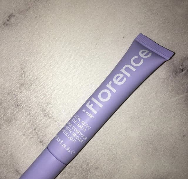 florence by mills Look Alive Eye Balm review photo by MissInterstella