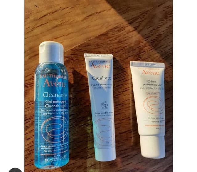 Avene Cicalfate+ Repairing Protective Cream review photo by KentJ