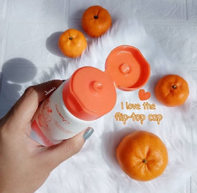 Jumiso All Day Vitamin Clean & Mild Facial Cleanser review photo by MissJazzy