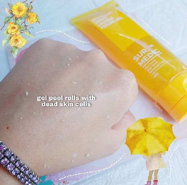 SUR.MEDIC Deep Clear Bright Calming Peeling Gel review photo by MissJazzy