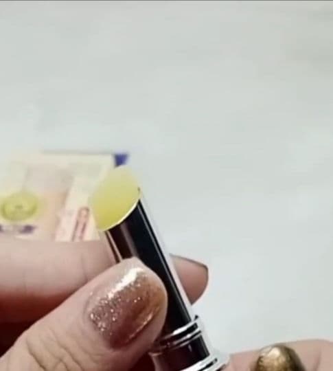 DHC Lip Cream review photo by MissJazzy