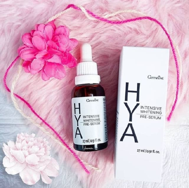 Giffarine HYA Intensive Whitening Pre-Serum review photo by MissJazzy