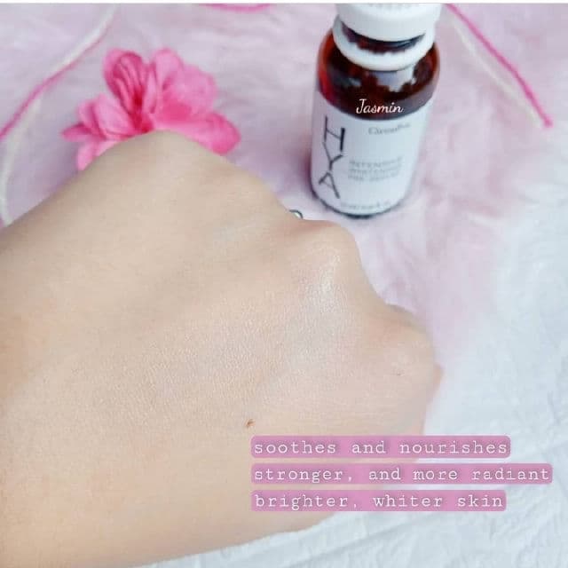 Giffarine HYA Intensive Whitening Pre-Serum review photo by MissJazzy