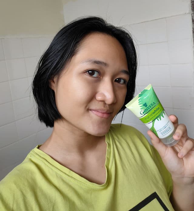 Ginvera Marvel White Zero Blackhead Marvel Gel review photo by Miss_LunaYee