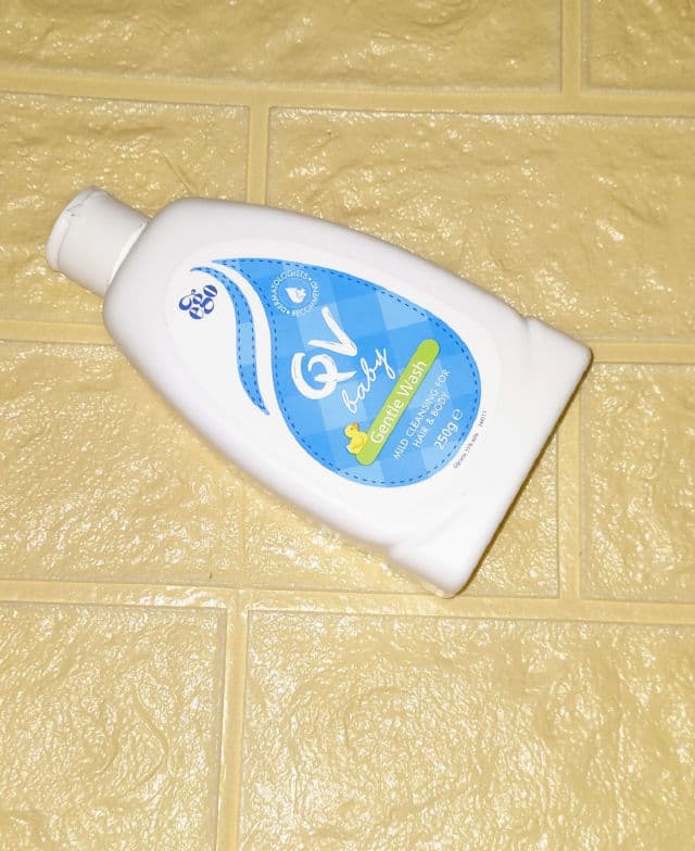 QV Skincare Gentle Wash review photo by Miss_LunaYee