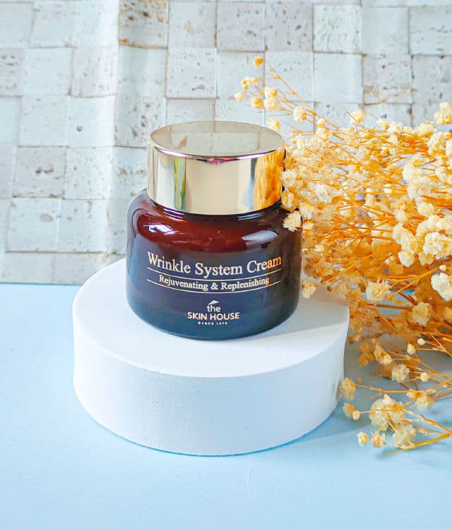 The Skin House Wrinkle Snail System Cream review photo by MissLu