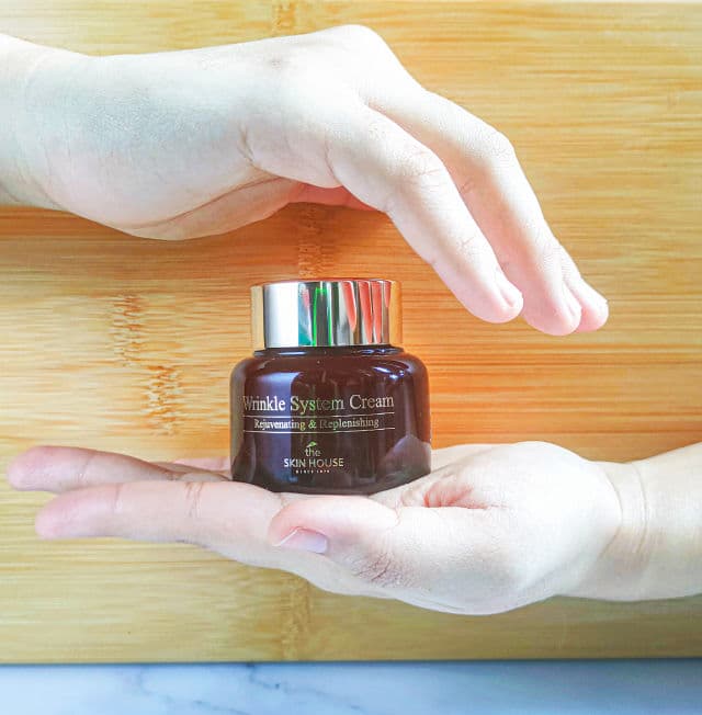 The Skin House Wrinkle Snail System Cream review photo by MissLu