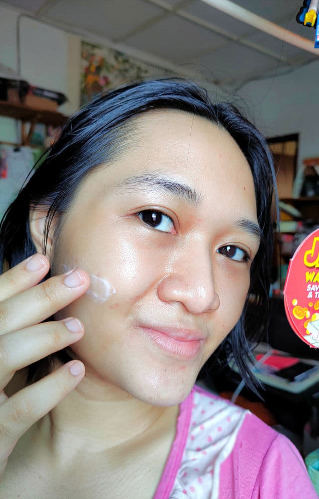 The Skin House Wrinkle Snail System Cream review photo by MissLu