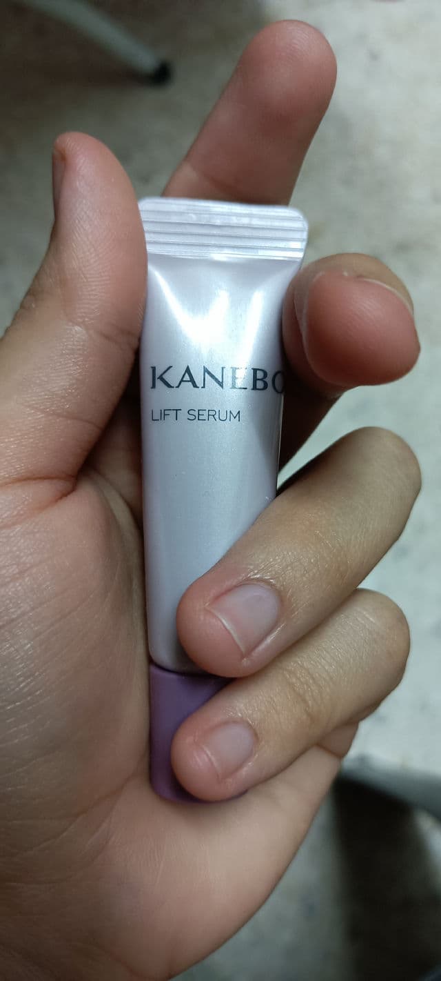 Kanebo Lift Serum review photo by Miss_LunaYee