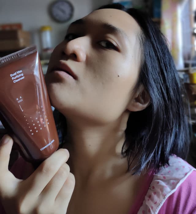 COMMONLABS Dual Vita Purifying Cleanser review photo by Miss_LunaYee