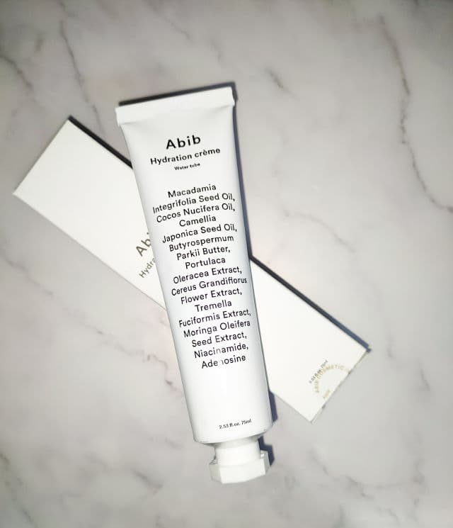 Abib Hydration Crème Water Tube review photo by Miss_LunaYee