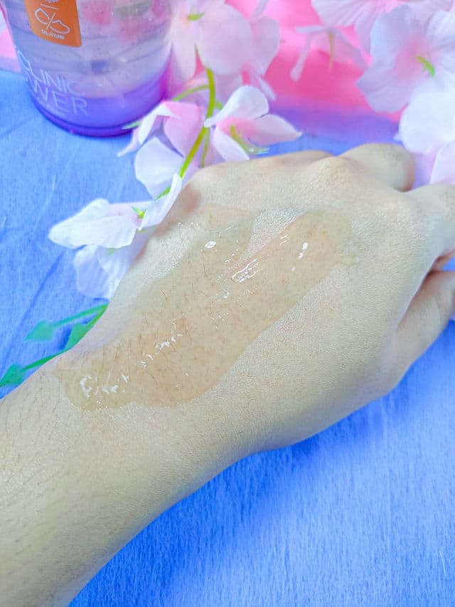 Maxclinic Purifying Flower Oil Foam review photo by Miss_LunaYee