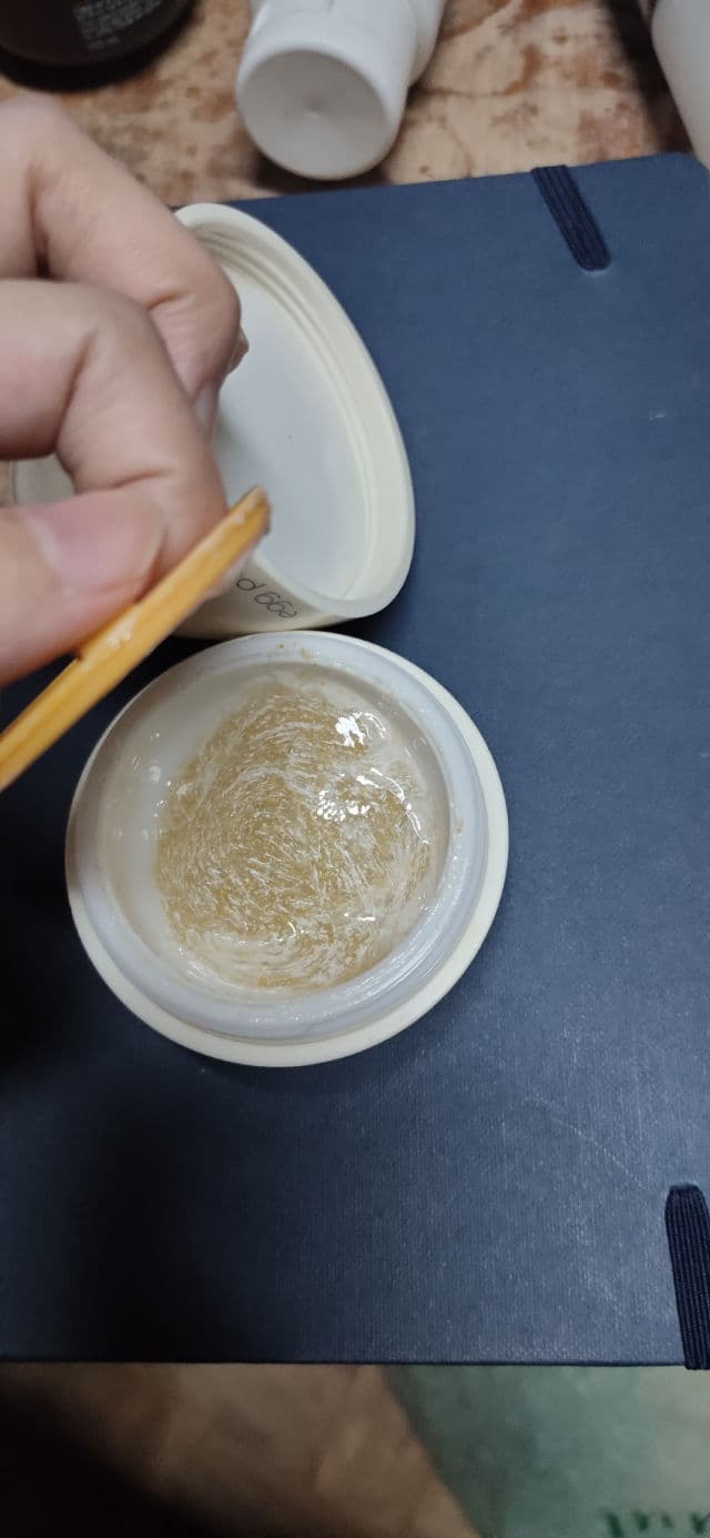 TONYMOLY Egg Pore Blackhead Steam Balm review photo by stanskincare