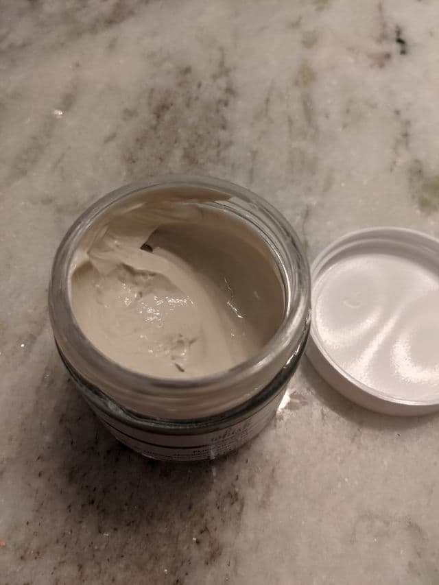 Whish Blue Matcha Restoring Mask review photo by Misshell