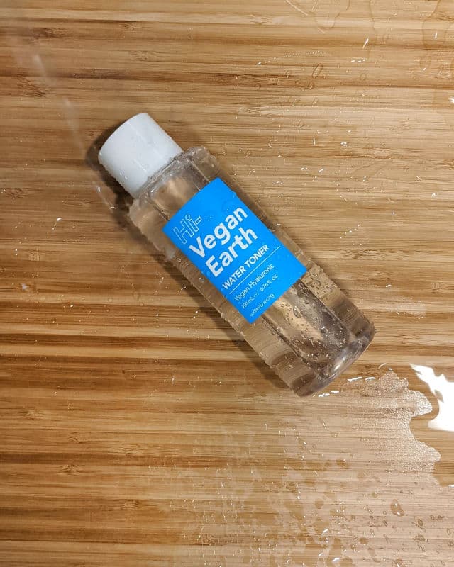 Audrey & Young Hi Vegan Water Toner review photo by Misshell