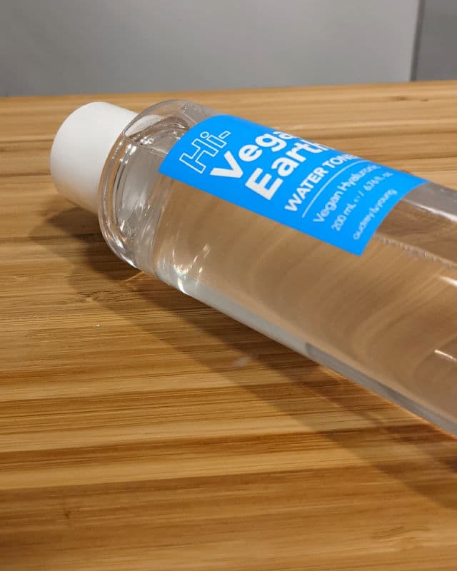 Audrey & Young Hi Vegan Water Toner review photo by Misshell