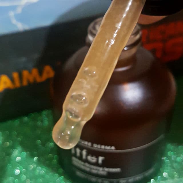 Itfer Firming Brown Extreme Serum review photo by MisskintrovertedAnn