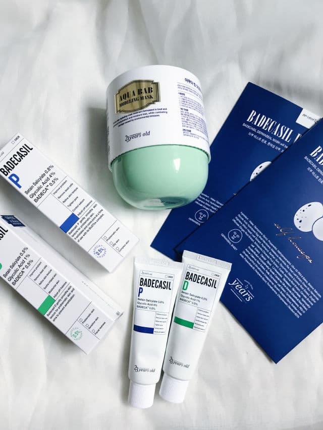 23 Years Old AQUA BAB MODELING MASK review photo by Moreyougloww