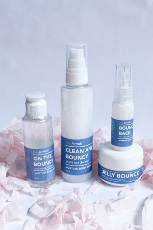 Fresh Formula On the Bounce Moisturizing Face Lotion review photo by Moreyougloww