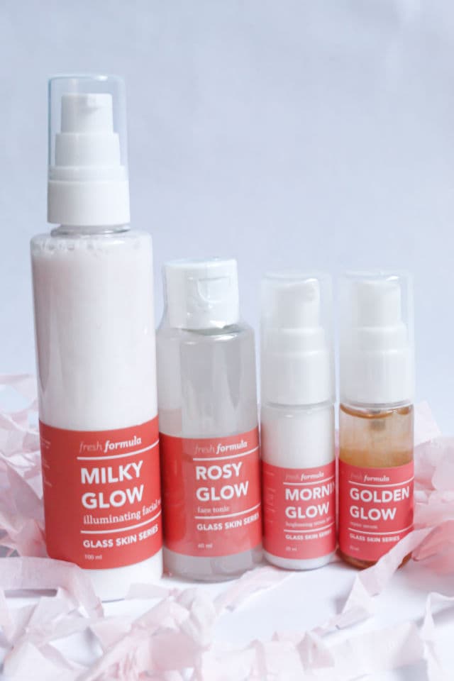 Fresh Formula Rosy Glow Face Tonic review photo by Moreyougloww