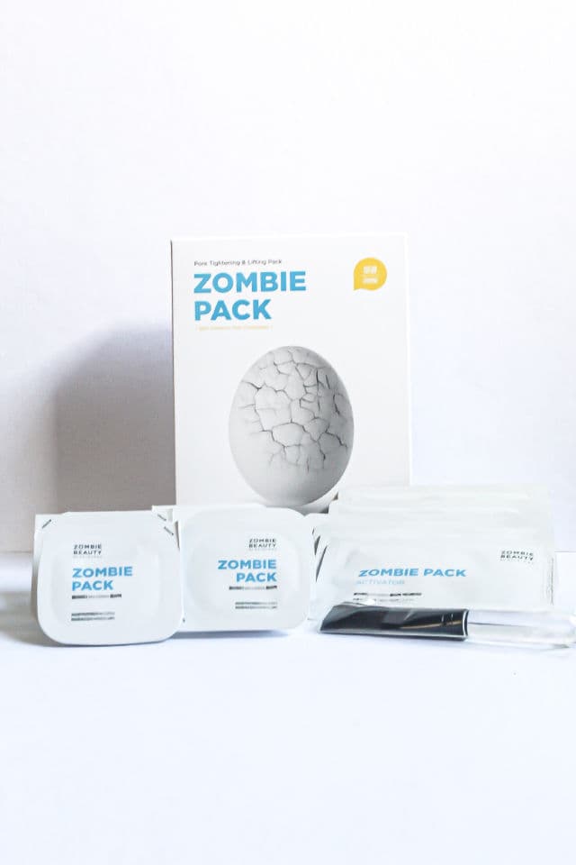 SKIN1004 ZOMBIE BEAUTY by SKIN1004 Zombie Pack review photo by Moreyougloww