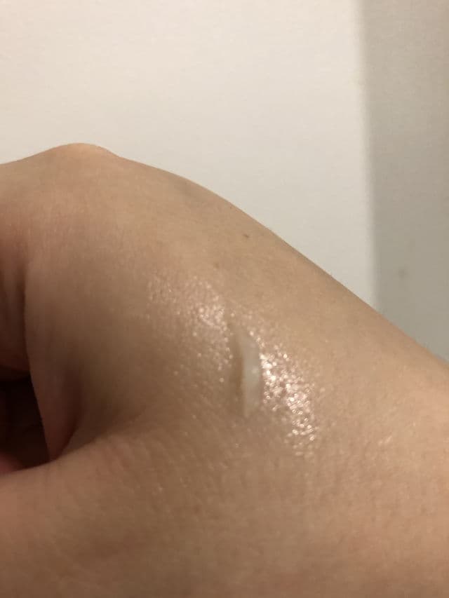 Ego QV Face Lip Balm SPF 30+  review photo by Monnn