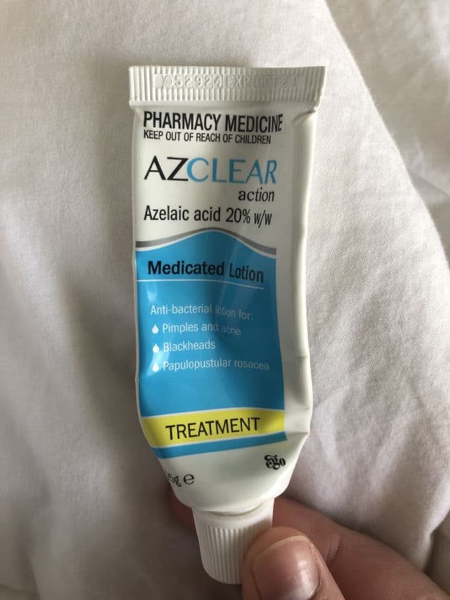 Ego Azclear Action Medicated Lotion review photo by Monnn