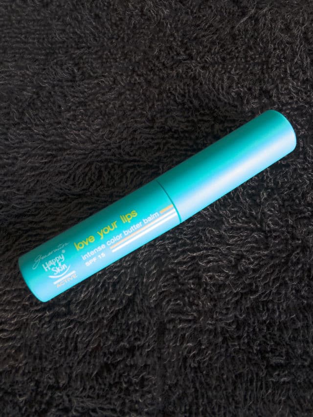 Happy Skin Generation Happy Skin Active Love Your Lips Intense Color Butter Balm SPF 15 review photo by Mooi
