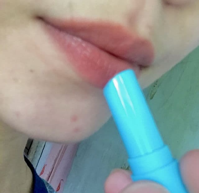 Happy Skin Generation Happy Skin Active Love Your Lips Intense Color Butter Balm SPF 15 review photo by Mooi