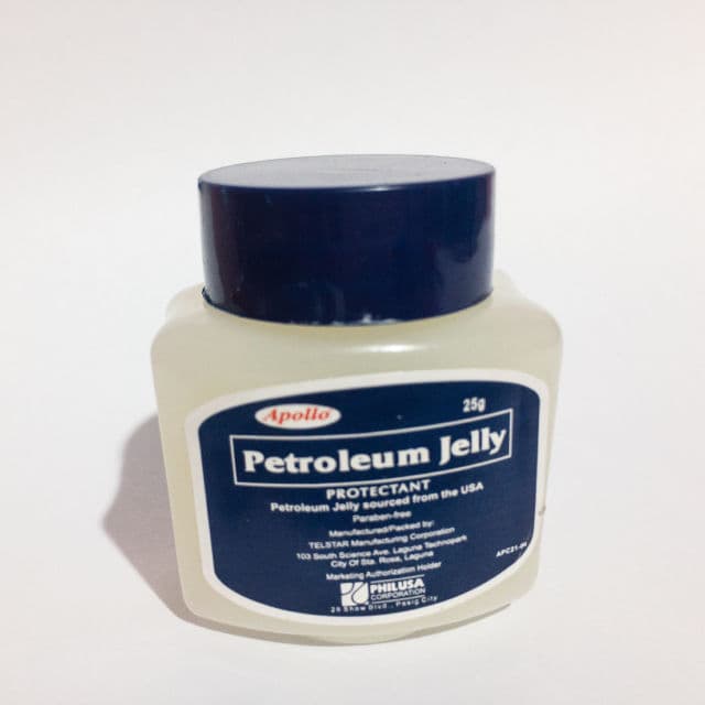 Apollo Petroleum Jelly review photo by Mooi