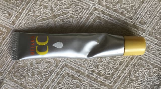Rohto Melano CC Anti-Spot Moisture Cream review photo by Moony3